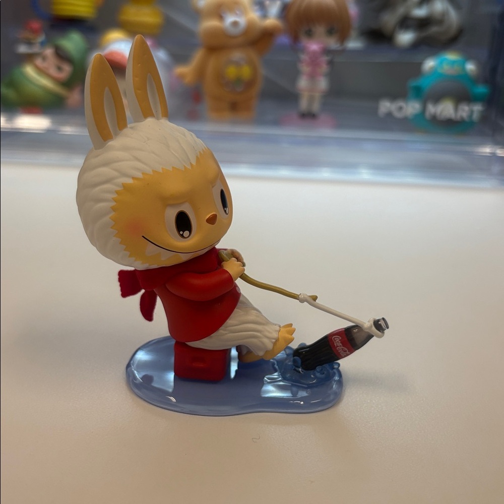 LABUBU - Coca cola series figures - look what I found!